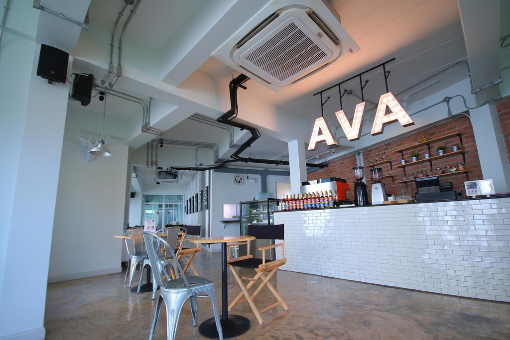 Ava Hotel 彭世洛 外观 照片