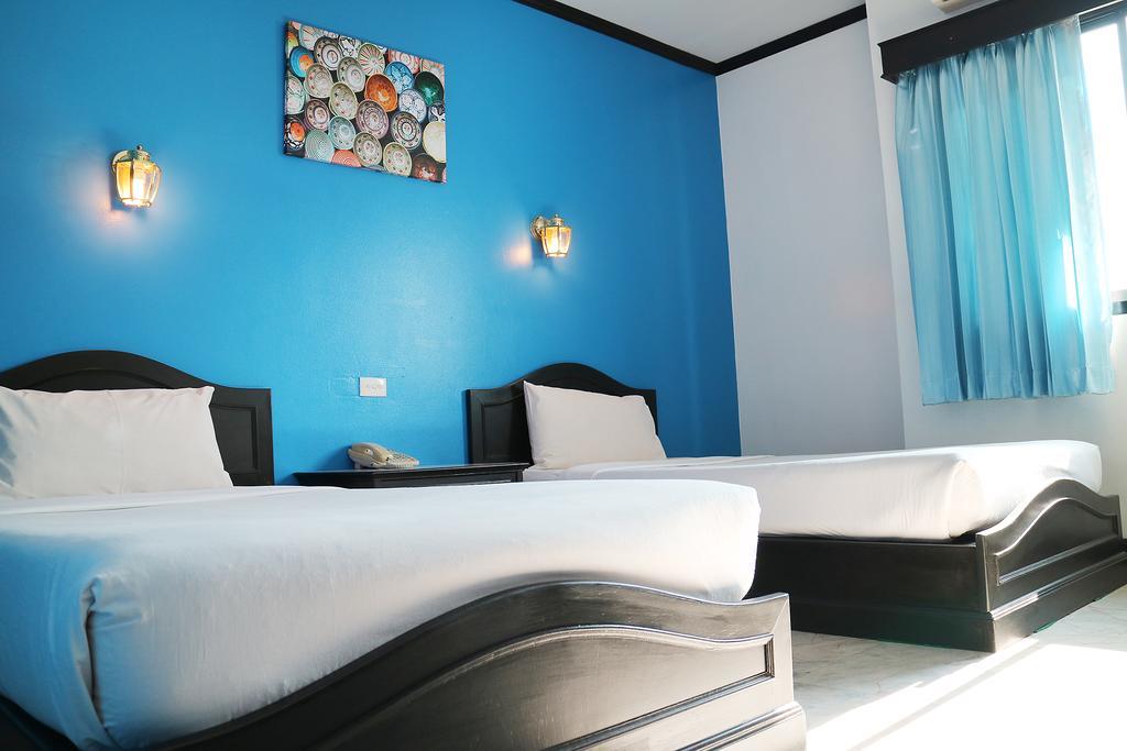 Ava Hotel 彭世洛 外观 照片