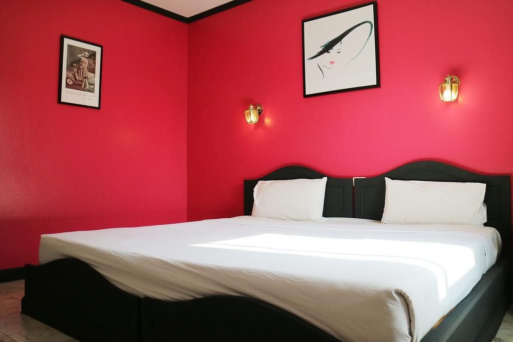 Ava Hotel 彭世洛 外观 照片