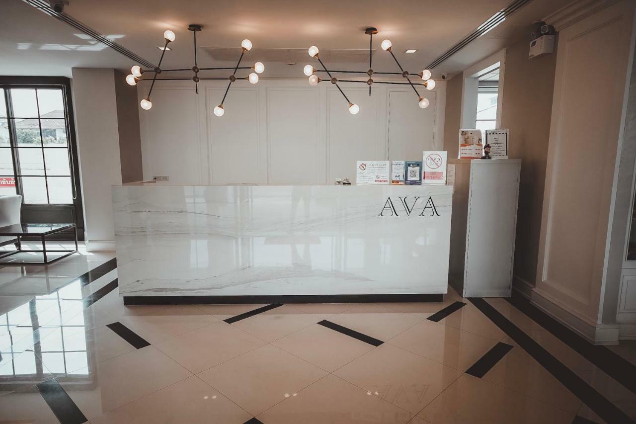 Ava Hotel 彭世洛 外观 照片