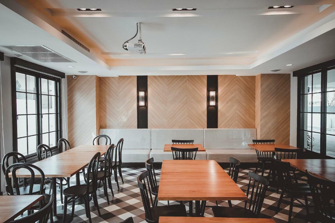 Ava Hotel 彭世洛 外观 照片