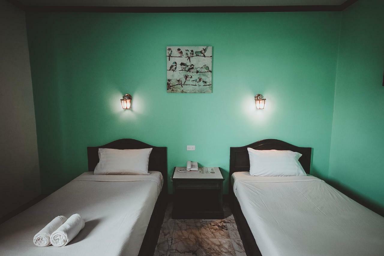 Ava Hotel 彭世洛 外观 照片