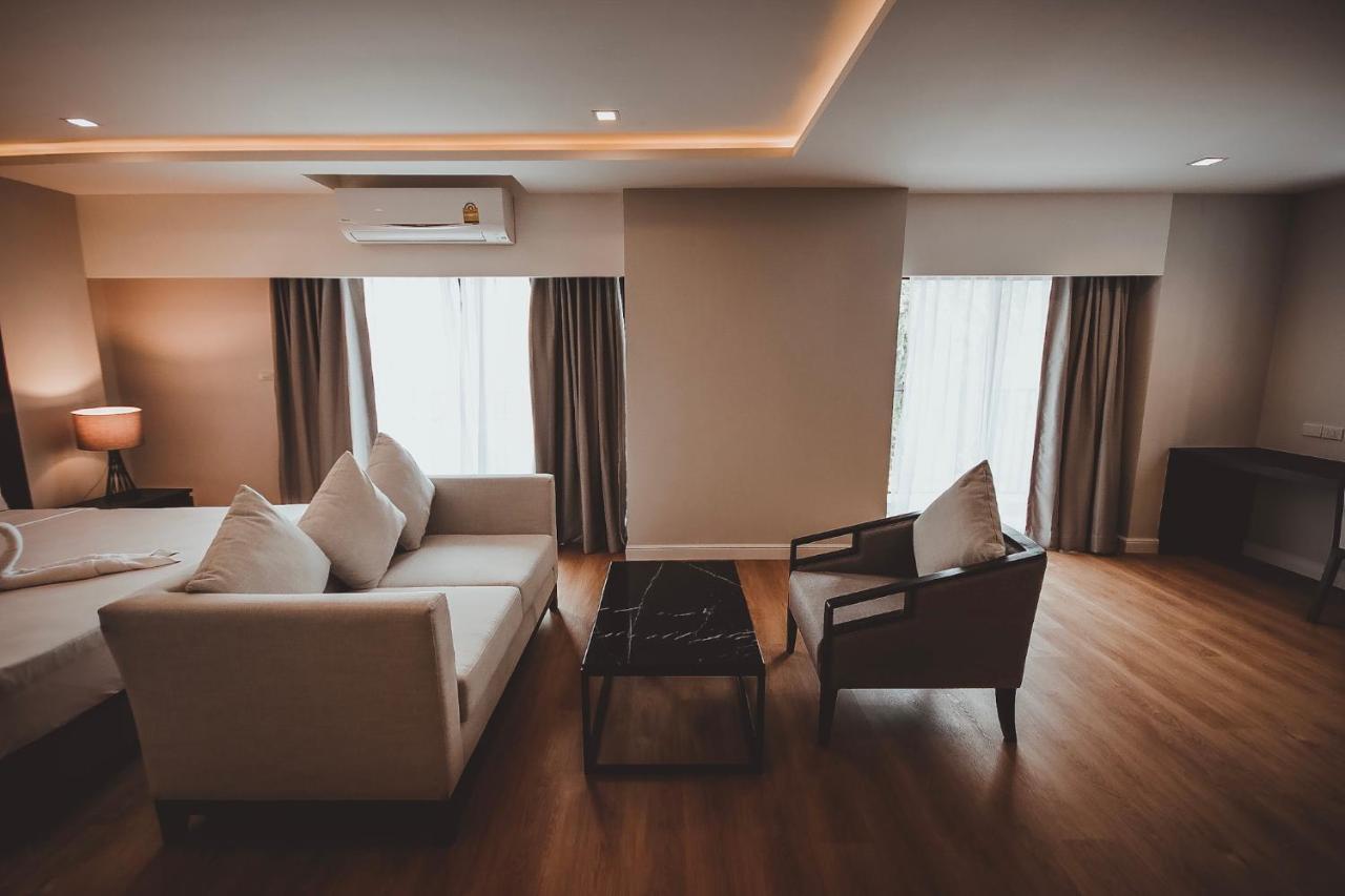 Ava Hotel 彭世洛 外观 照片